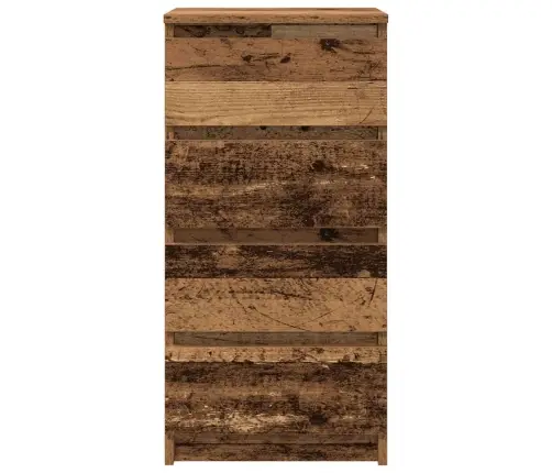 Puhvetkapp, Vana Puit, 37,5X35X76 cm Tehispuit Puhvetkapp, Vana Puit, 37,5X35X76 cm Tehispuit