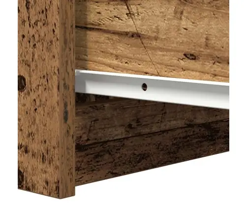 Puhvetkapp, Vana Puit, 37,5X35X76 cm Tehispuit Puhvetkapp, Vana Puit, 37,5X35X76 cm Tehispuit