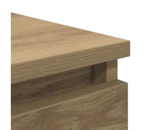 Šoninė Spintelė, Artisano Ąžuolo, 37,5X35X76 cm Mediena