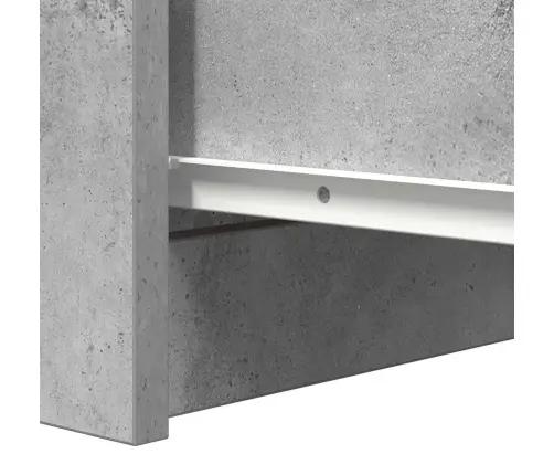 Kumode Ar Atvilktni, 37,5X35X99 Cm, Inženierijas Koks Vidaxl