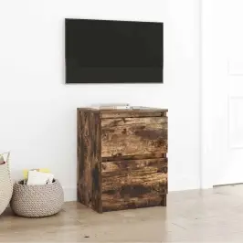 Tv Skapītis, Ozolkoka Krāsa, 40X35X54 Cm, Inženierijas Koks Vidaxl