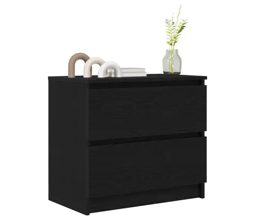 Tv Skapis Melns 60X35X54 Cm Engineered Wood Vidaxl Tv Skapis Melns 60X35X54 Cm Engineered Wood Vidaxl