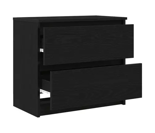 Tv Skapis Melns 60X35X54 Cm Engineered Wood Vidaxl Tv Skapis Melns 60X35X54 Cm Engineered Wood Vidaxl