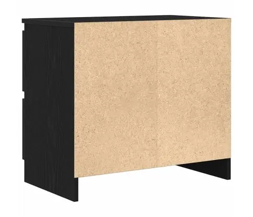 Tv Skapis Melns 60X35X54 Cm Engineered Wood Vidaxl Tv Skapis Melns 60X35X54 Cm Engineered Wood Vidaxl