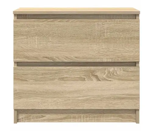 Tv Skapītis, Ozolkoka Krāsa, 60X35X54 Cm, Inženierijas Koks Vidaxl