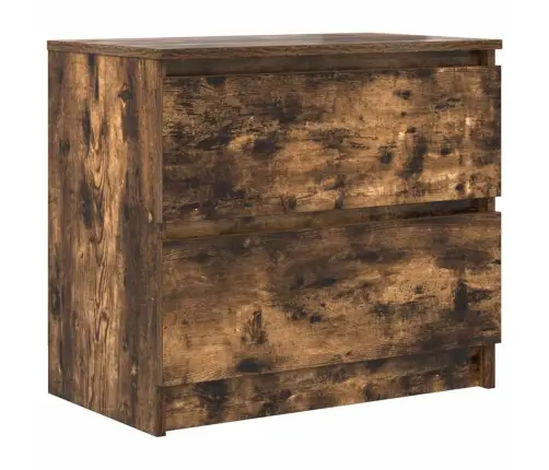 Tv Skapītis, Ozolkoka Krāsa, 60X35X54 Cm, Inženierijas Koks Vidaxl