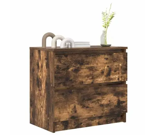 Tv Skapītis, Ozolkoka Krāsa, 60X35X54 Cm, Inženierijas Koks Vidaxl