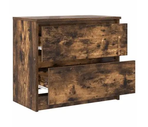 Tv Skapītis, Ozolkoka Krāsa, 60X35X54 Cm, Inženierijas Koks Vidaxl