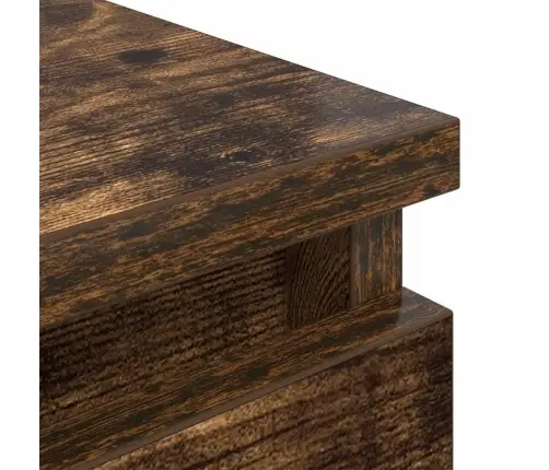 Tv Skapītis, Ozolkoka Krāsa, 60X35X54 Cm, Inženierijas Koks Vidaxl