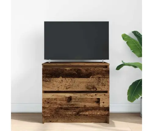Televizoriaus Spintelė, Medienos, 60X35X54 cm Apdirbta Mediena