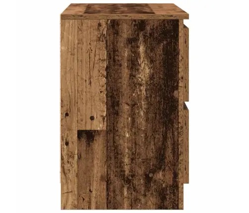 Televizoriaus Spintelė, Medienos, 60X35X54 cm Apdirbta Mediena