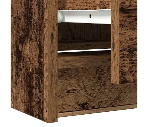 Televizoriaus Spintelė, Medienos, 60X35X54 cm Apdirbta Mediena