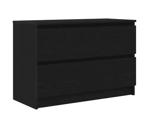 Tv Skapītis, Melns, 80X35X54 Cm, Inženierijas Koks Vidaxl Tv Skapītis, Melns, 80X35X54 Cm, Inženierijas Koks Vidaxl