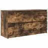 Tv Skapītis, Ozolkoka Krāsa, 100X35X54 Cm, Inženierijas Koks Vidaxl