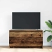 Tv Skapītis, 100X35X54 Cm, Veca Koka, Inženierijas Koks Vidaxl