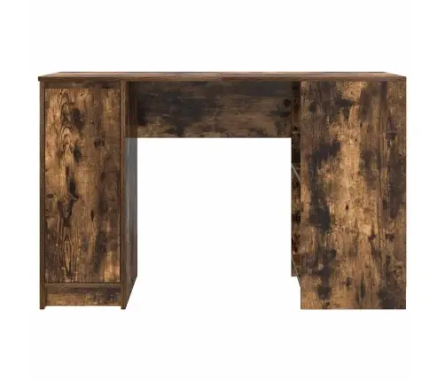 Rakstāmgalds, Ozolkoka Krāsa, 120X42X76 Cm, Inženierijas Koks Vidaxl