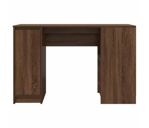 Kirjutuslaud, Pruun Tamm, 120X42X76 cm Tehispuit