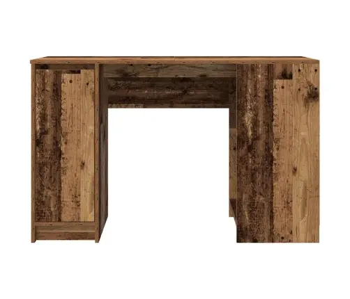 Rakstāmgalds, Veca Koka, 120X42X76 Cm, Skaidu Plāksne Vidaxl