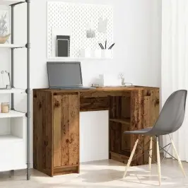 Rašomasis Stalas, Medienos, 120X42X76 cm Apdirbta Mediena