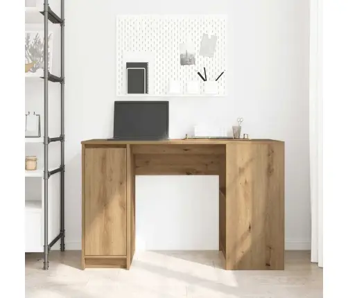 Kirjutuslaud, Käsitöötamm, 120X42X76 cm Tehispuit