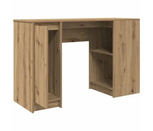 Kirjutuslaud, Käsitöötamm, 120X42X76 cm Tehispuit