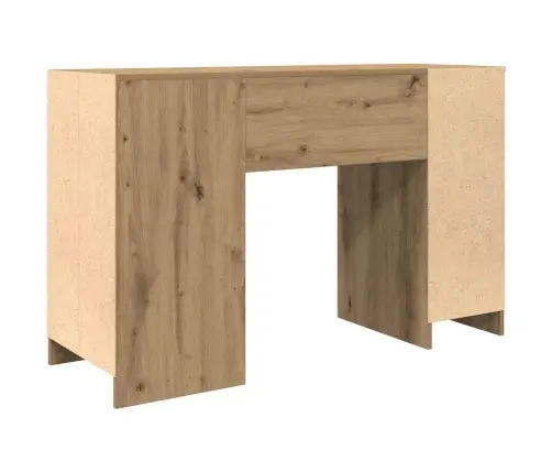 Kirjutuslaud, Käsitöötamm, 120X42X76 cm Tehispuit