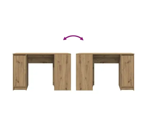 Kirjutuslaud, Käsitöötamm, 120X42X76 cm Tehispuit