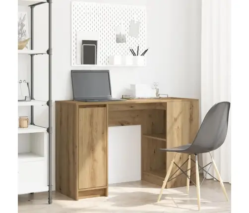 Kirjutuslaud, Käsitöötamm, 120X42X76 cm Tehispuit