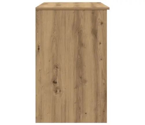 Rašomasis Stalas, Artisano Ąžuolo, 86X49X76cm Apdirbta Mediena