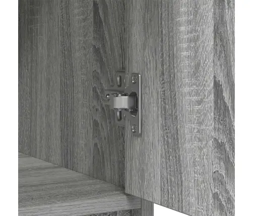 Šoninė Spintelė Su Stalčiais Ir Durelėmis, 70,5X34X74,5 Cm