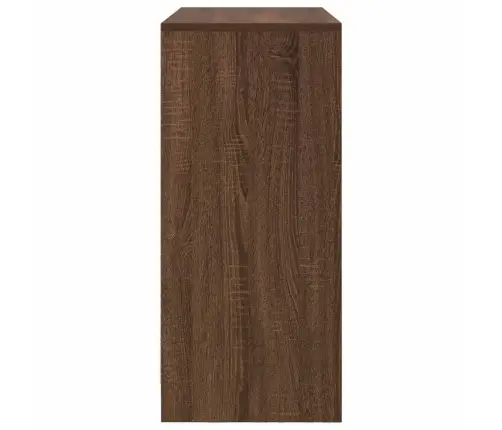 Šoninė Spintelė Su Stalčiais Ir Durelėmis, 70,5X34X74,5 Cm