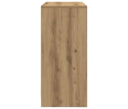 Puhvetkapp Sahtlitega Ja Ustega, Artisan Tamm, 70,5X34X74,5 Cm