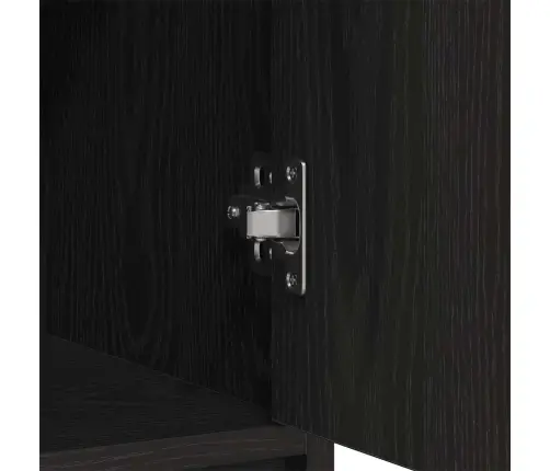 Šoninė Spintelė Su Stalčiais Ir Durelėmis, 73X31X90 Cm