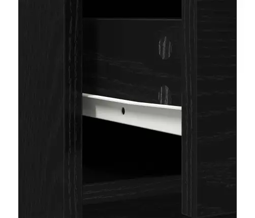 Šoninė Spintelė Su Stalčiais Ir Durelėmis, 73X31X90 Cm