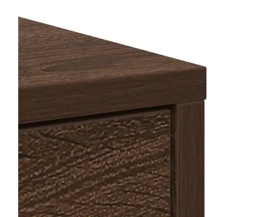 Kumode Ar Atvilktnēm Un Durvīm, Brūns Ozols, 73X31X90 Cm Vidaxl Kumode Ar Atvilktnēm Un Durvīm, Brūns Ozols, 73X31X90 Cm Vidaxl
