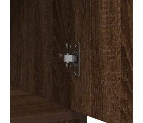 Kumode Ar Atvilktnēm Un Durvīm, Brūns Ozols, 73X31X90 Cm Vidaxl Kumode Ar Atvilktnēm Un Durvīm, Brūns Ozols, 73X31X90 Cm Vidaxl