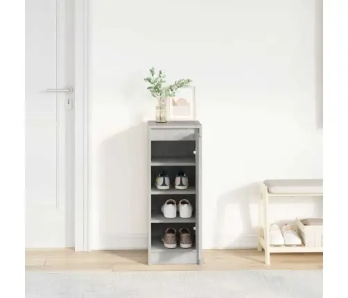 Kingakapp, Betoonhall, 29,5X34X76 cm Tehispuit