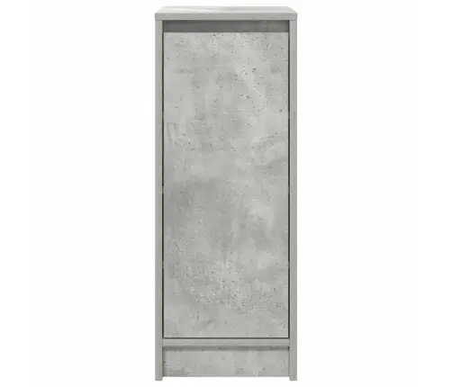 Kingakapp, Betoonhall, 29,5X34X76 cm Tehispuit