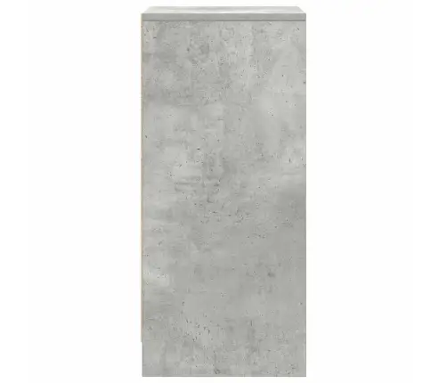 Kingakapp, Betoonhall, 29,5X34X76 cm Tehispuit