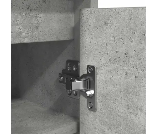 Kingakapp, Betoonhall, 29,5X34X76 cm Tehispuit