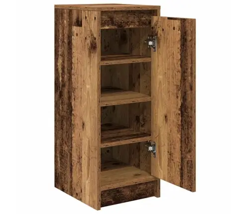 Kingakapp, Vana Puit, 29,5X34X76 cm Tehispuit