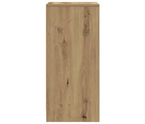 Jalatsikapp, Käsitöötamm, 29,5X34X76 cm Tehispuit