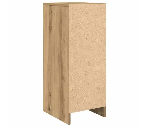 Jalatsikapp, Käsitöötamm, 29,5X34X76 cm Tehispuit