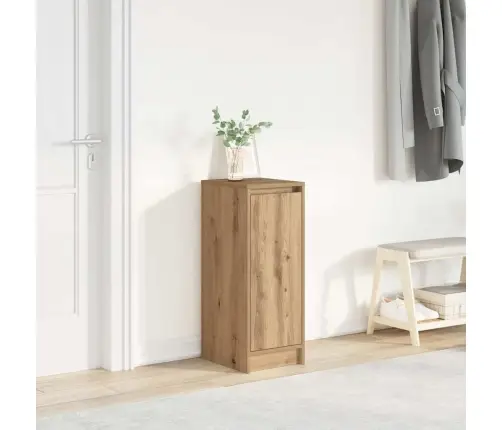 Jalatsikapp, Käsitöötamm, 29,5X34X76 cm Tehispuit