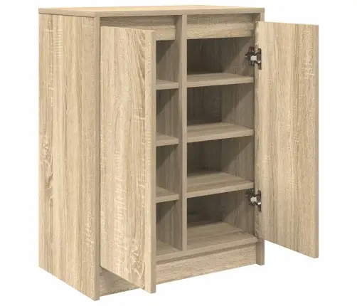 Kingakapp, Sonoma Tamm, 57X34X76 cm Tehispuit