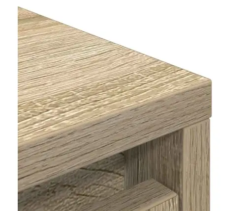 Kingakapp, Sonoma Tamm, 57X34X76 cm Tehispuit