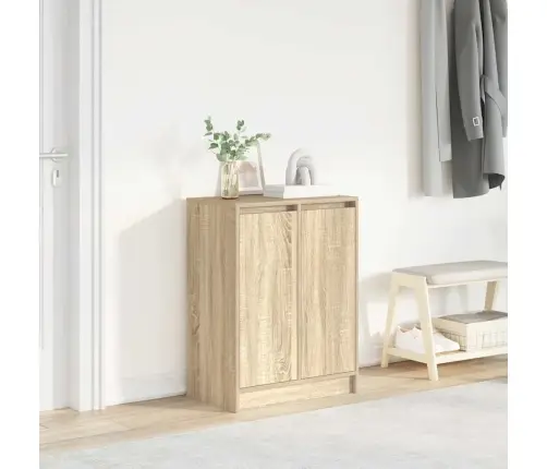 Kingakapp, Sonoma Tamm, 57X34X76 cm Tehispuit