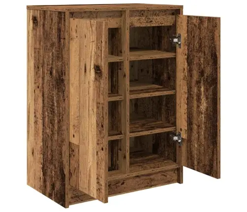 Kingakapp, Vana Puit, 57X34X76 cm Tehispuit