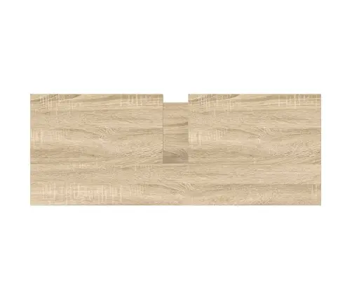 Vannas Istabas Izlietnes Skapis Ar Atvilktnēm 90X34,5X60 Cm Vidaxl