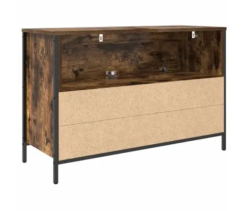 Vonios Praustuvo Spintelė Su Stalčiais 90X34,5X60 Cm